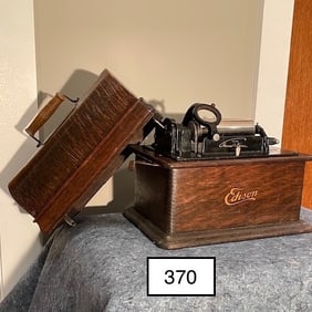 Edison Standard Cylinder Phonograph