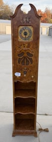 Jackson Bell Grandfather Clock Radio