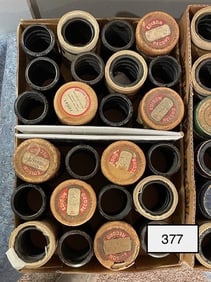 48 mixed 2 and 4 minute cylinder records