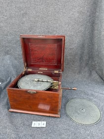 Criterion 100 Disc Music Box