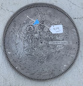 11 15-3/4" Criterion Music Discs