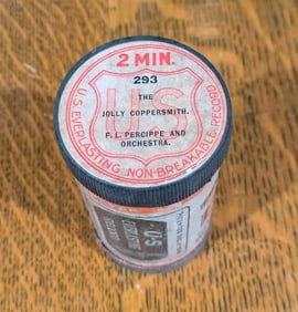 Everlasting Cylinder 293 - 2min