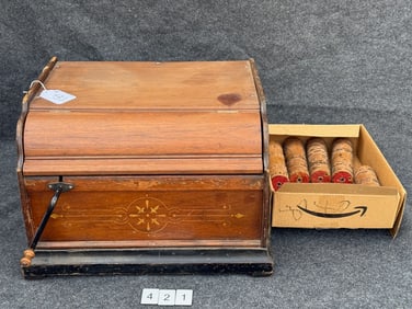 Concert Roller Organ