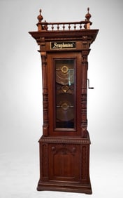 Symphonion Eroica No.38T  3 Disc Music Box
