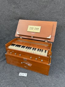 Bina Harmonium 39 Key Folding Keyboard