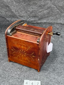 16 Note Little Dot Organette