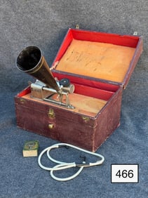 Pathé Boite Necessaire Cylinder Phonograph