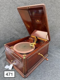 Victor VV-XI Disc Phonograph