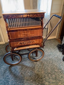 Hofbauer Harmonipan Barrell Organ