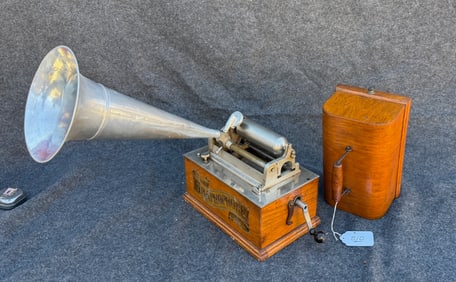Columbia N Cylinder Phonograph