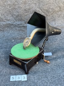 Little Wonder Disc Phonograph