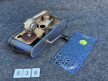 Thoren's Excelda Cameraphone