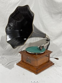 Victor III Disc Phonograph