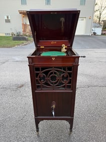 Edson C200 Diamond Disc Phonograph
