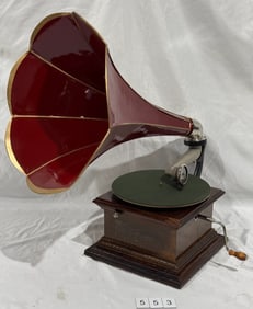 Columbia BWT Disc Phonograph