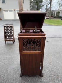 Edison Amberola 1A Cylinder Phonograph