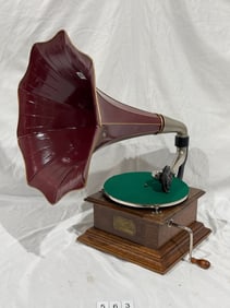 Victor I Disc Phonograph