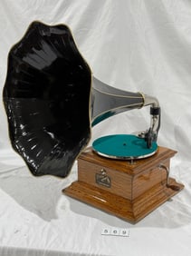 Victor II Disc Phonograph
