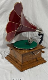 Columbia BWT Disc Phonograph