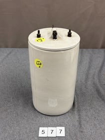 Edison Battery jar
