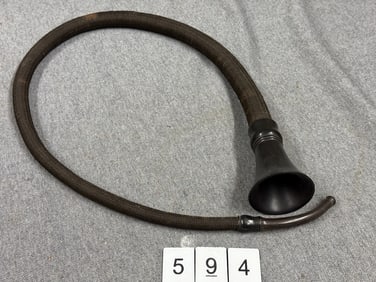 Flexible hearing tube