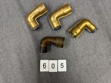 Group of Front mount horn elbows