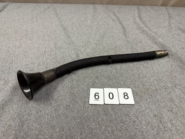 Flexible Shaft Recording Tube