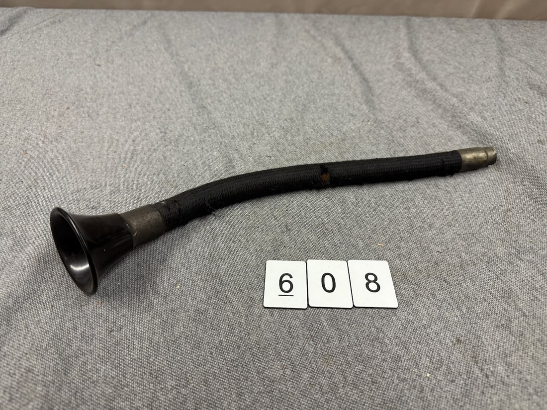 Flexible Shaft Recording Tube (1 of 2)