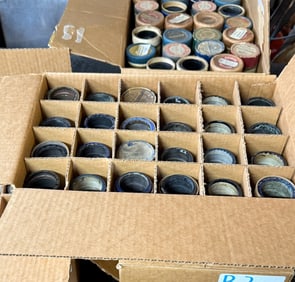 125 Cylinder Records