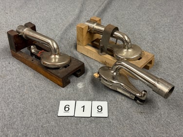 3 Edison Diamond Disc Reproducers