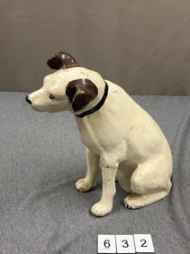 Very Good Nipper Paper Machine Dog