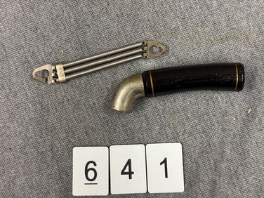 Unusual and Rare horn connector