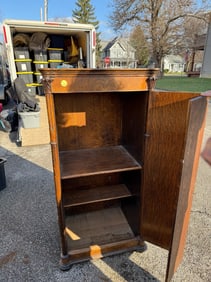 Herzog Phonograph Cabinet