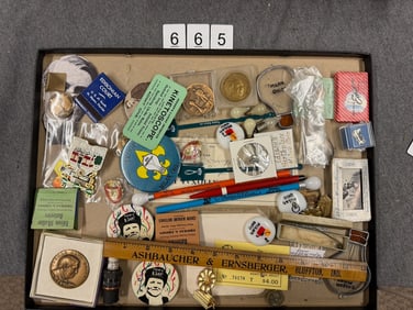 Phonograph Memorabilia