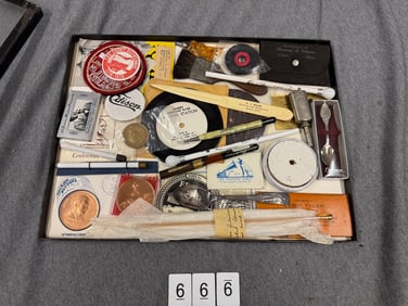 Phonograph Memorabilia