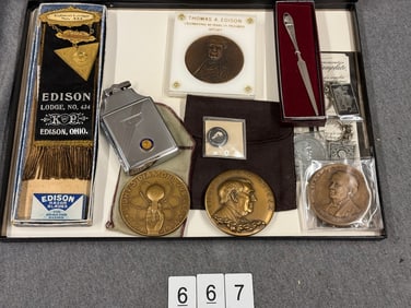 Phonograph Memorabilia