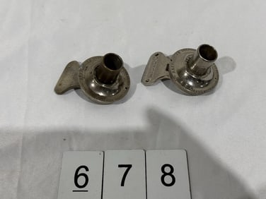 (2) Edison K & C Reproducers