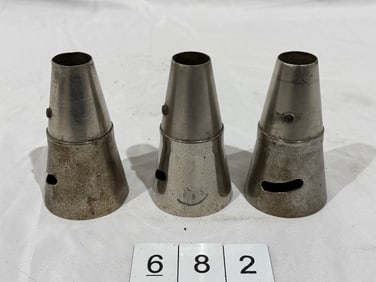 Three Horn Reducers