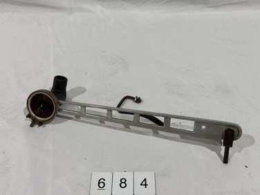 Columbia Tonearm, Reproducer, Horn Bracket, Elbow