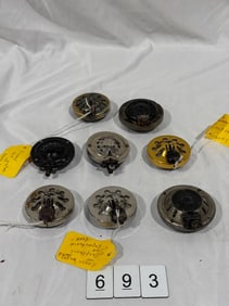 Group of Orthophonic Reproducers