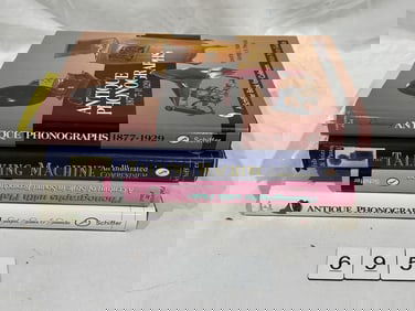 Four Fabrizio books