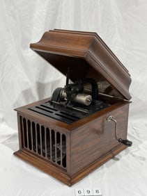 Edison Amberola 30 Cylinder Phonograph