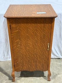 Single Door Record cabinet