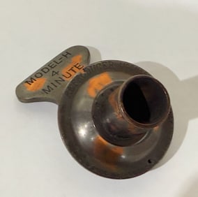 Edison Anodized H Reproducer