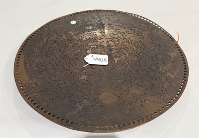 10- 19-5/8" Polyphon Discs