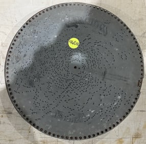 17 - 15-1/2" Regina Musc Discs