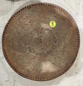 13 - 15-1/2" Polyphon Musc Discs