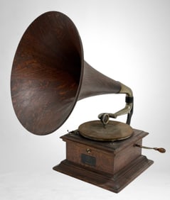 Victor III Disc Phonograph