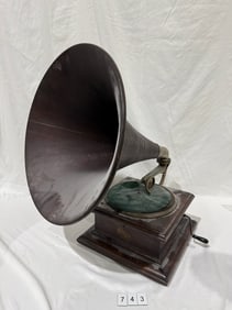 Columbia BNW Disc Phonograph
