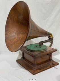 Columbia BII Sterling Disc Phonograph